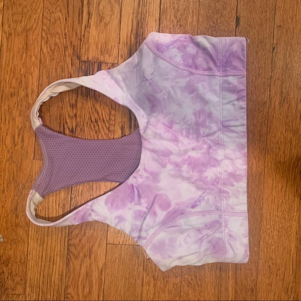 Outdoor voices maypop doing things bra